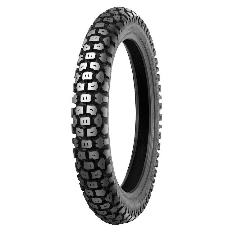 Dual-Sport Tire Set for Strike Shadow 60V/SX