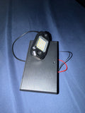 Battery-Powered Rock Light