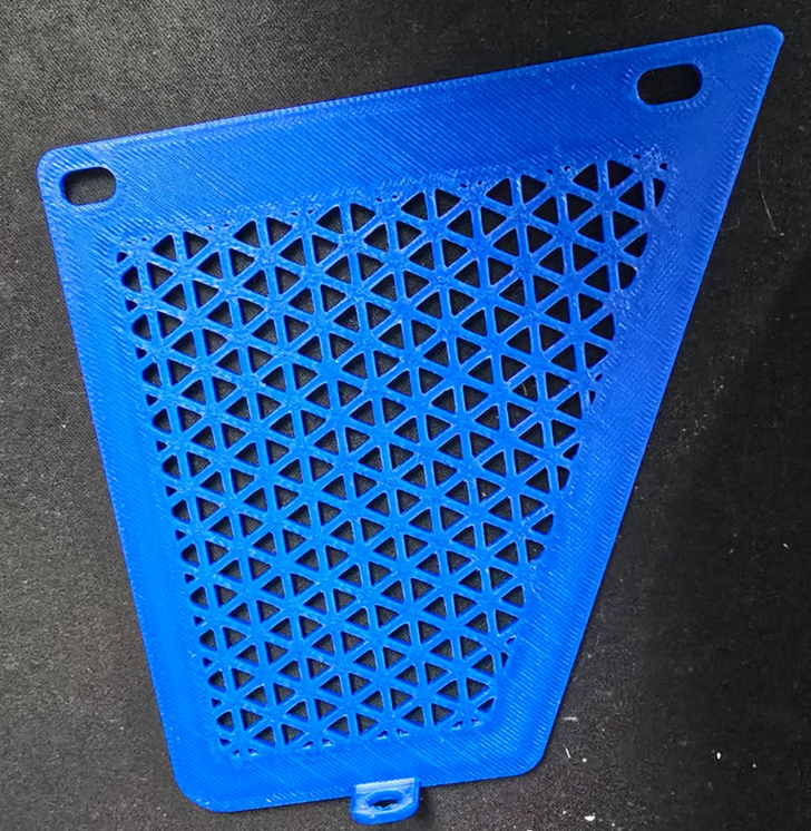 Tuttio Motor Cover V2