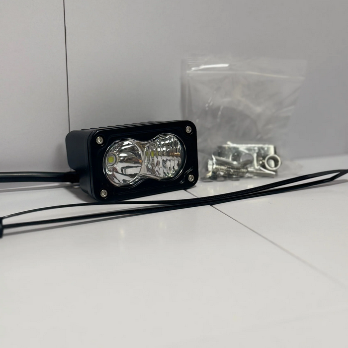 Battery Baja V1 (AA) W/ SWITCH