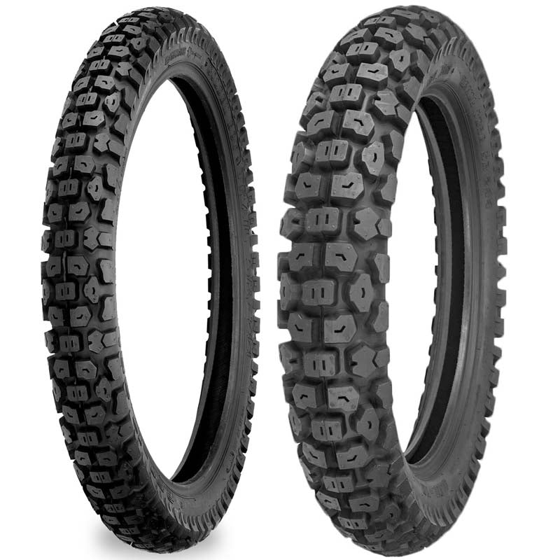 Surron/Talaria 244 Dual Sport Wheelset